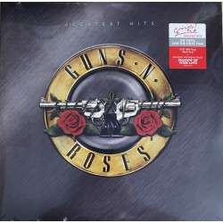 Guns N Roses - Greatest Hits (2xLP - 180g - Gatefold) 