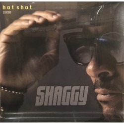 Shaggy ‎"Hot Shot 2020" (2xLP) 