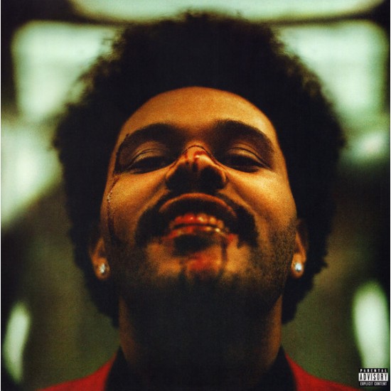 The Weeknd "After Hours" (2xLP - 180g - Gatefold) 