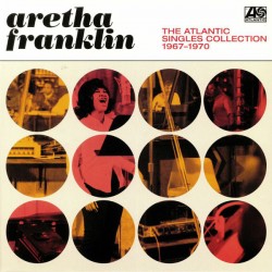 Aretha Franklin "The Atlantic Singles Collection 1967-1970" (2xLP - 180g - Gatefold) 