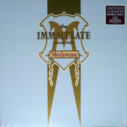 Madonna - The Immaculate Collection (2xLP - Gatefold)  Madonna - The Immaculate Collection (2xLP - Gatefold)
