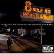 8 Mile (Music From And Inspired By The Motion Picture) (2xLP - 180g)  8 Mile (Music From And Inspired By The Motion Picture) (2xLP - 180g)