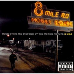 8 Mile (Music From And Inspired By The Motion Picture) (2xLP - 180g) 