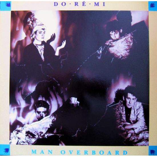 Do-Ré-Mi ‎"Man Overboard" (12") 