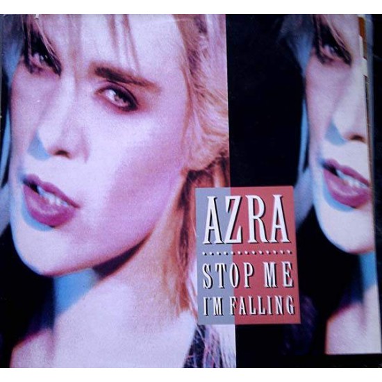 Azra "Stop Me I'm Falling" (12") 