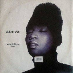 Adeva ‎"Beautiful Love (Remix)" (12") 