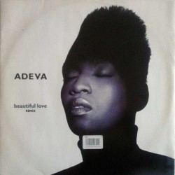 Adeva - Beautiful Love (Remix) (12")  Adeva - Beautiful Love (Remix) (12")