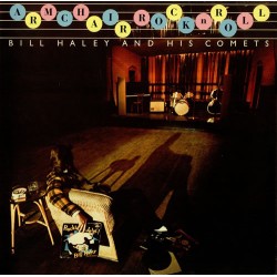 Bill Haley And His Comets - Armchair Rock 'N' Roll (LP) 