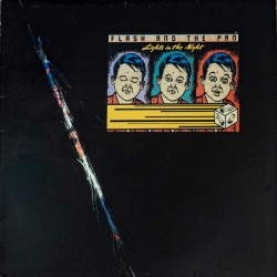 Flash And The Pan - Lights In The Night (LP) 