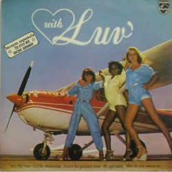 Luv "With Luv' (Versión Española)" (LP) 