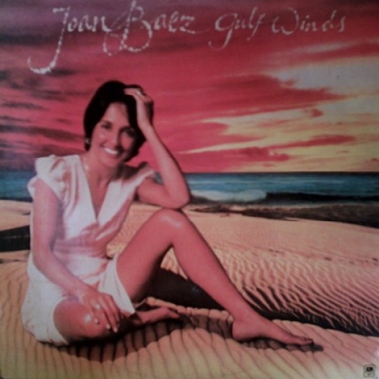 Joan Baez - Gulf Winds (LP)* 