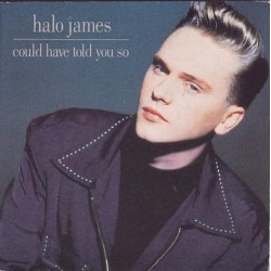 Halo James - Could Have Told You So (12") 
