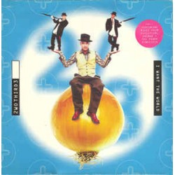 2wo Third3 - I Want The World  (12") 2wo Third3 - I Want The World  (12")