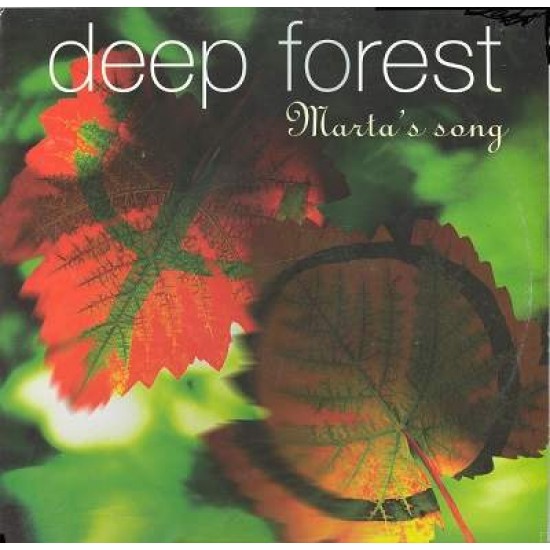Deep Forest "Marta's Song" (12")