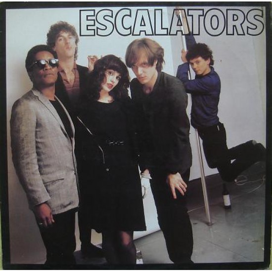 Escalators "Escalators" (12") 