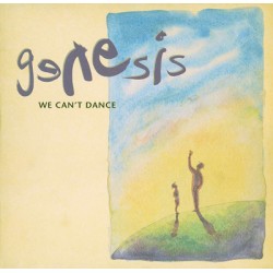 Genesis - We Can't Dance (2xLP - 180g)  Genesis - We Can't Dance (2xLP - 180g)