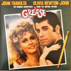 Grease (The Original Soundtrack From The Motion Picture) 40th Anniversary Edition (2xLP - 180g - Gatefold) 