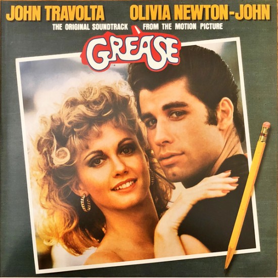 Grease (The Original Soundtrack From The Motion Picture) 40th Anniversary Edition (2xLP - 180g - Gatefold) 