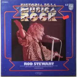 Rod Stewart - Rod Stewart (LP) 