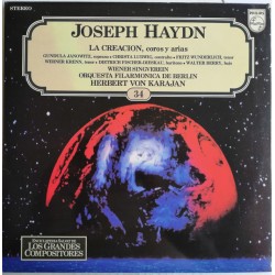 Joseph Haydn "La Creacion" (LP)