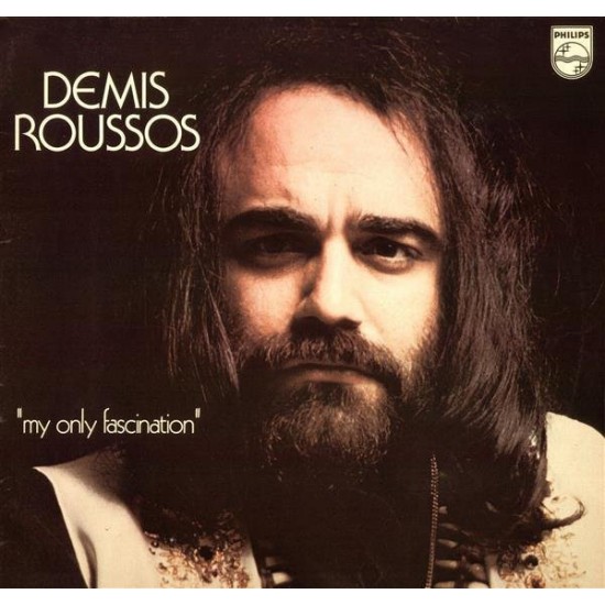 Démis Roussos "My Only Fascination" (LP) 