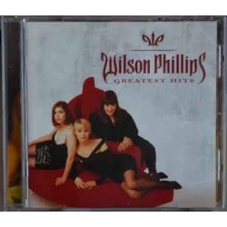 Wilson Phillips "Greatest Hits" (CD)  Wilson Phillips "Greatest Hits" (CD)