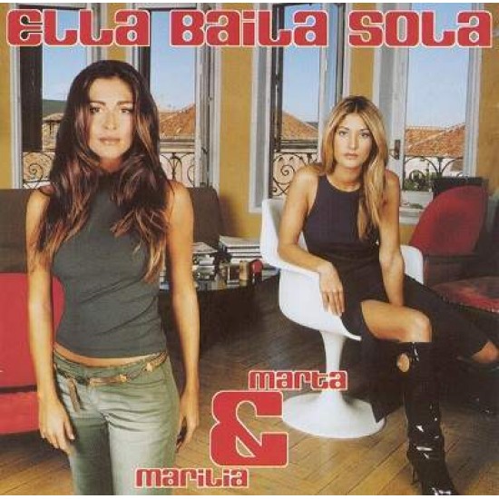 Ella Baila Sola "Marta & Marilia" (CD) 