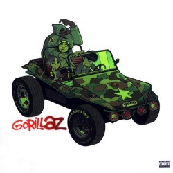 Gorillaz "Gorillaz" (2xLP - Gatefold) 