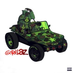 Gorillaz - Gorillaz (2xLP - Gatefold)  Gorillaz - Gorillaz (2xLP - Gatefold)