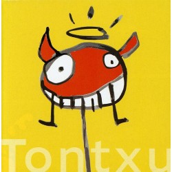 Tontxu ‎"Basico" (CD) 