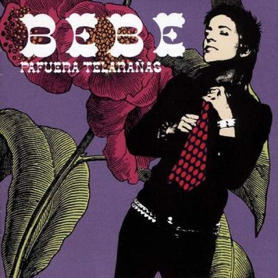 Bebe "Pafuera Telarañas" (CD) 