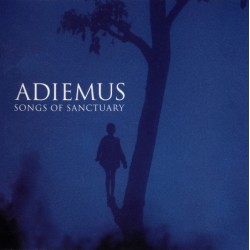 Adiemus ‎"Songs Of Sanctuary" (CD)