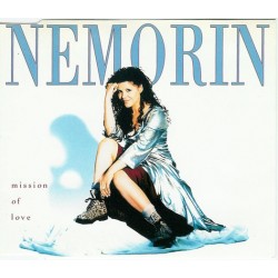 Nemorin ‎"Mission Of Love" (CD)