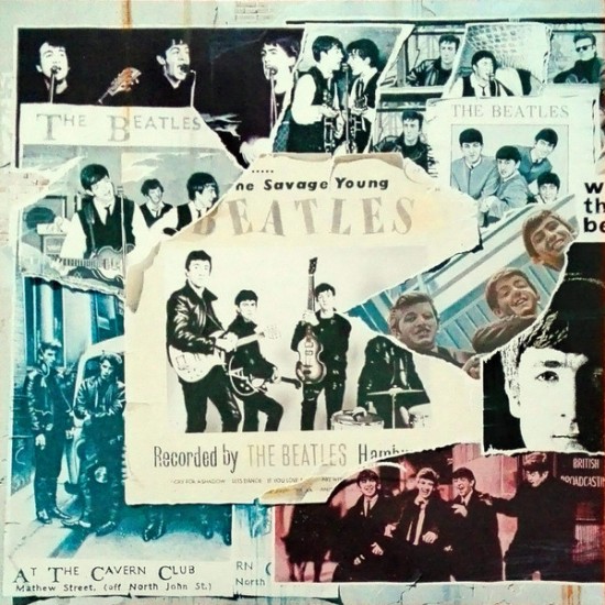 The Beatles "Anthology 1" (3xLP - 180g -Gatefold) The Beatles "Anthology 1" (3xLP - 180g -Gatefold)