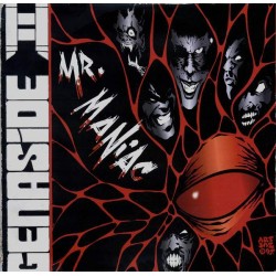 Genaside II ‎"Mr. Maniac" (2x12") 