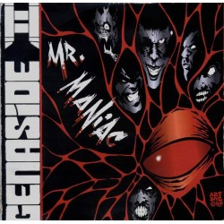 Genaside II - Mr. Maniac (2x12")  Genaside II - Mr. Maniac (2x12")
