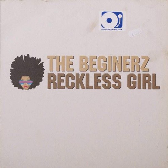 The Beginerz "Reckless Girl" (12")