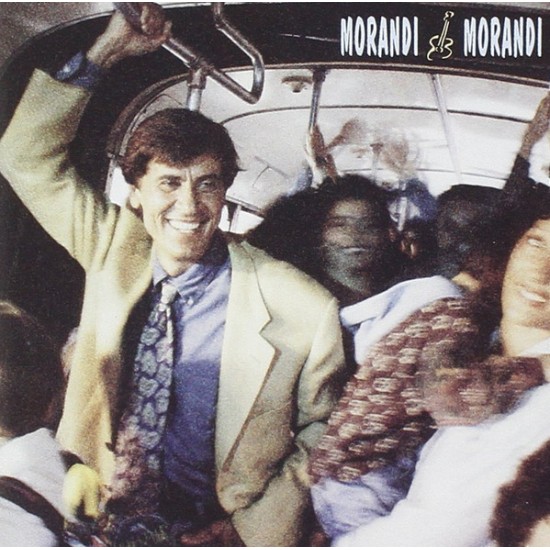Gianni Morandi ‎"Morandi & Morandi" (CD) 