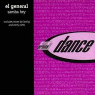 El General - Samba Hey (12") 