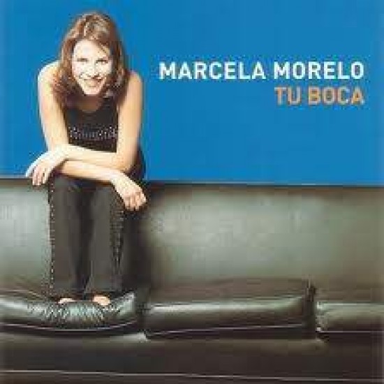 Marcela Morelo "Tu Boca" (CD) 