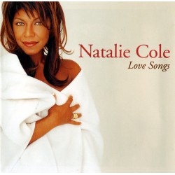 Natalie Cole ‎"Love Songs" (CD)