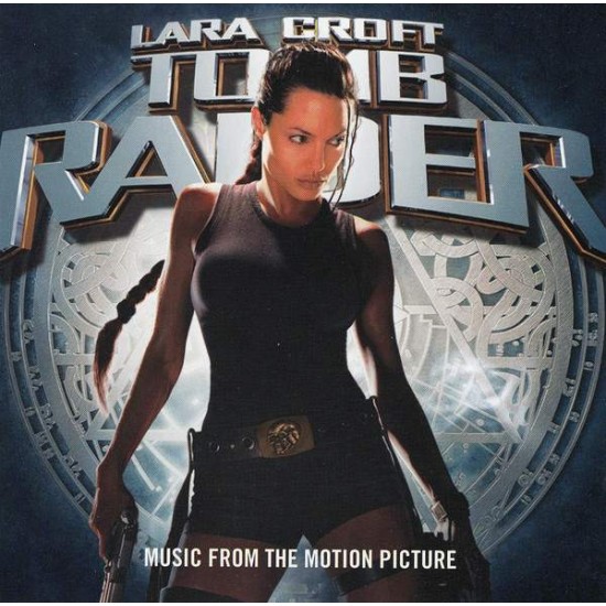 Tomb Raider (Music From The Motion Picture) (CD)*