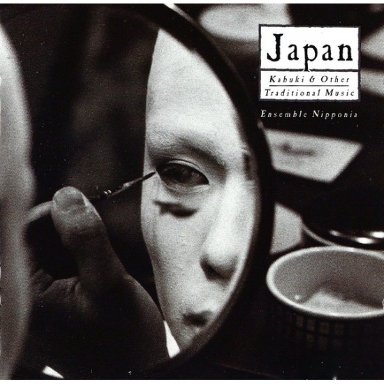 Ensemble Nipponia ‎"Japan: Kabuki & Other Traditional Music" (CD) 