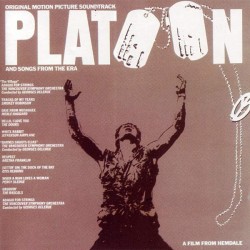 Platoon (Original Motion Picture Soundtrack And Songs From The Era) (CD)  Platoon (Original Motion Picture Soundtrack And Songs From The Era) (CD)