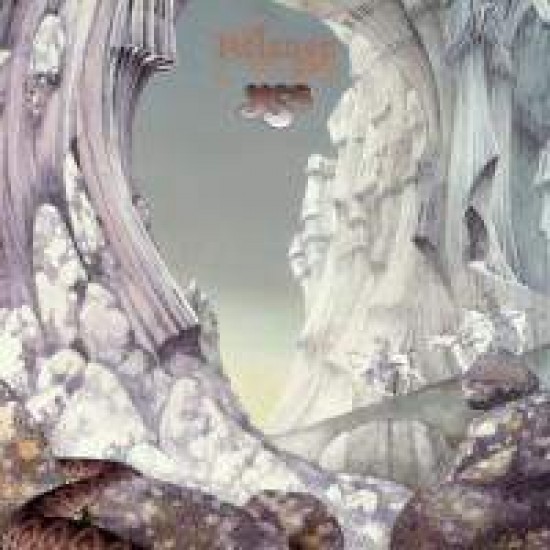 Yes "Relayer" (CD) 