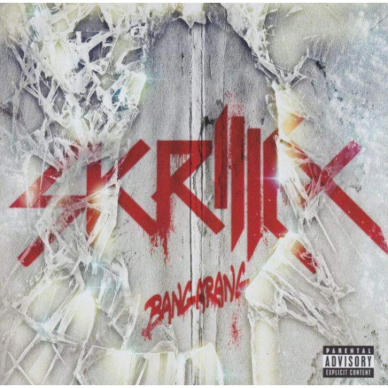 Skrillex "Bangarang" (CD) 