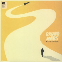 Bruno Mars "Doo-Wops & Hooligans" (LP)