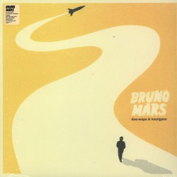 Bruno Mars - Doo-Wops & Hooligans (LP) Bruno Mars - Doo-Wops & Hooligans (LP)