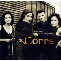 The Corrs - Forgiven, Not Forgotten (CD)  The Corrs - Forgiven, Not Forgotten (CD)