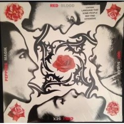 Red Hot Chili Peppers - Blood Sugar Sex Magik  (2xLP - 180g)